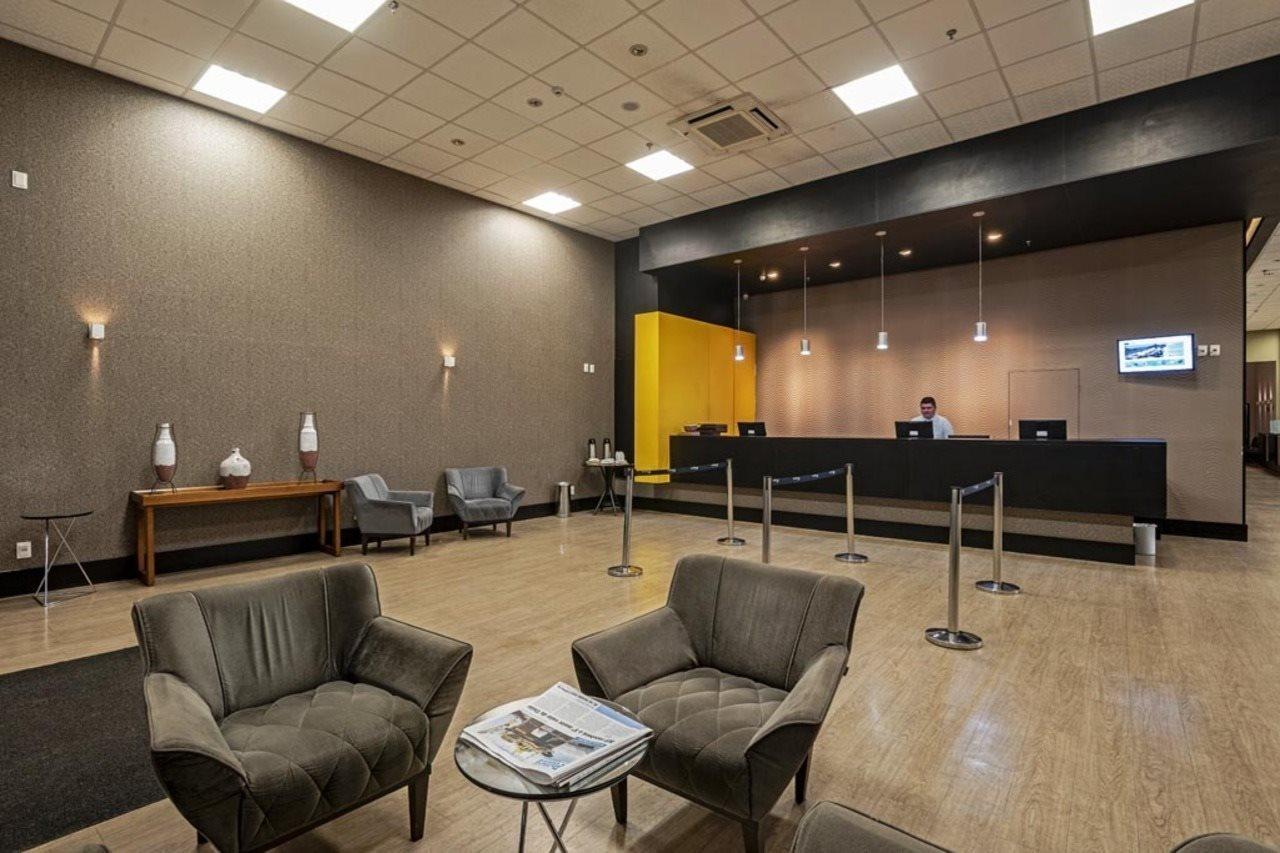 Slim Aeroporto 3* Cuiabá