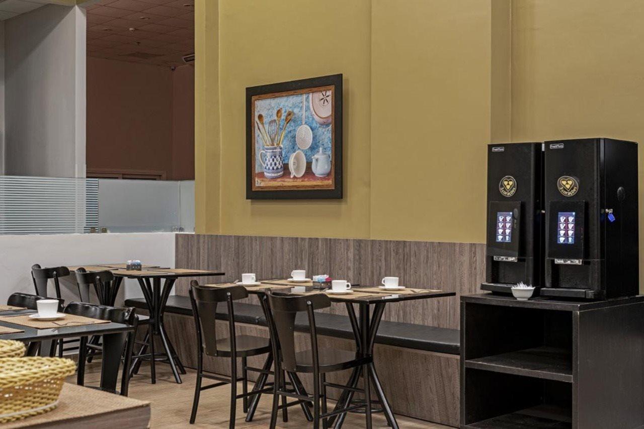 Slim Aeroporto Hotel