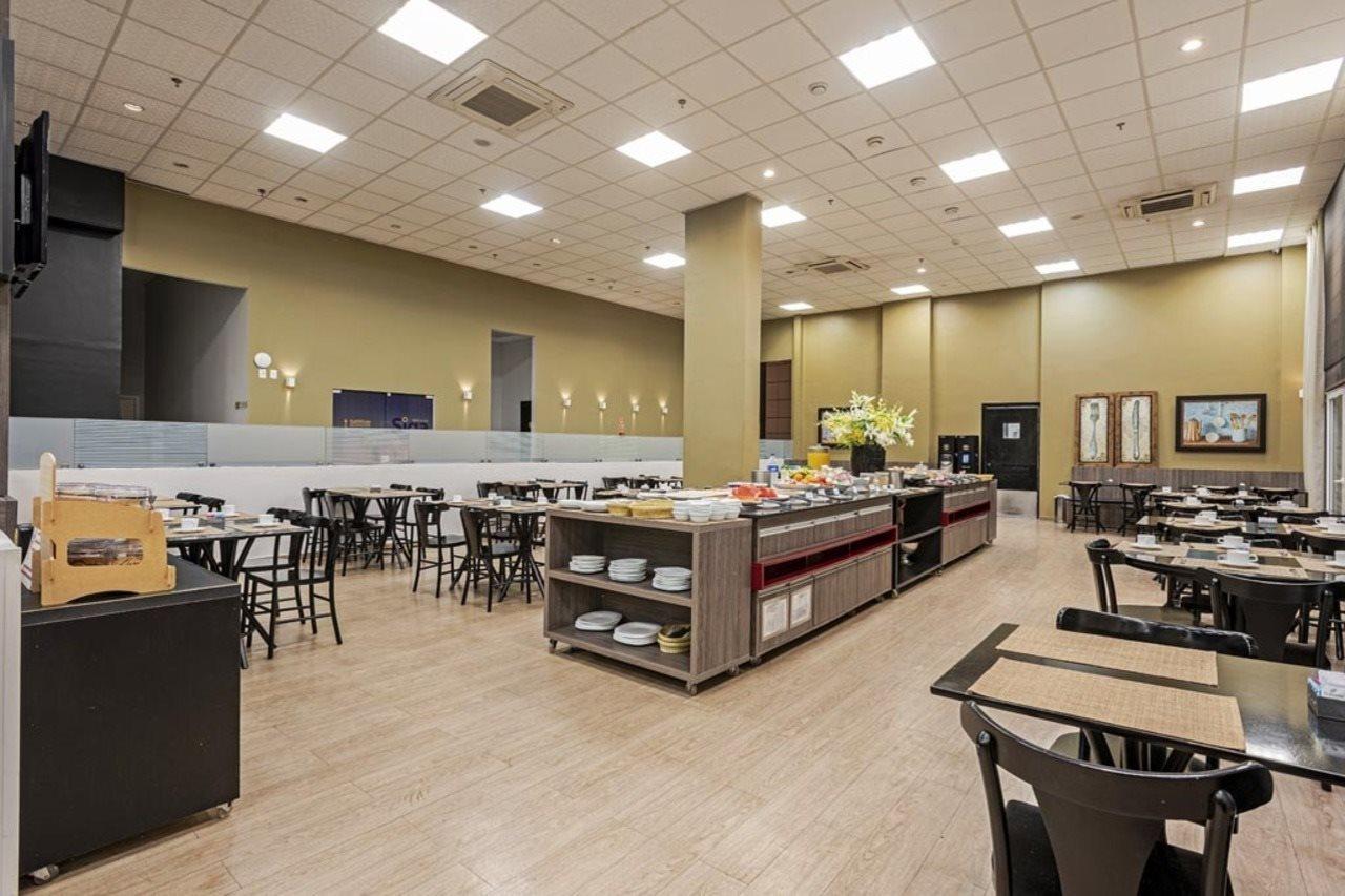 Hotel Slim Aeroporto Cuiabá