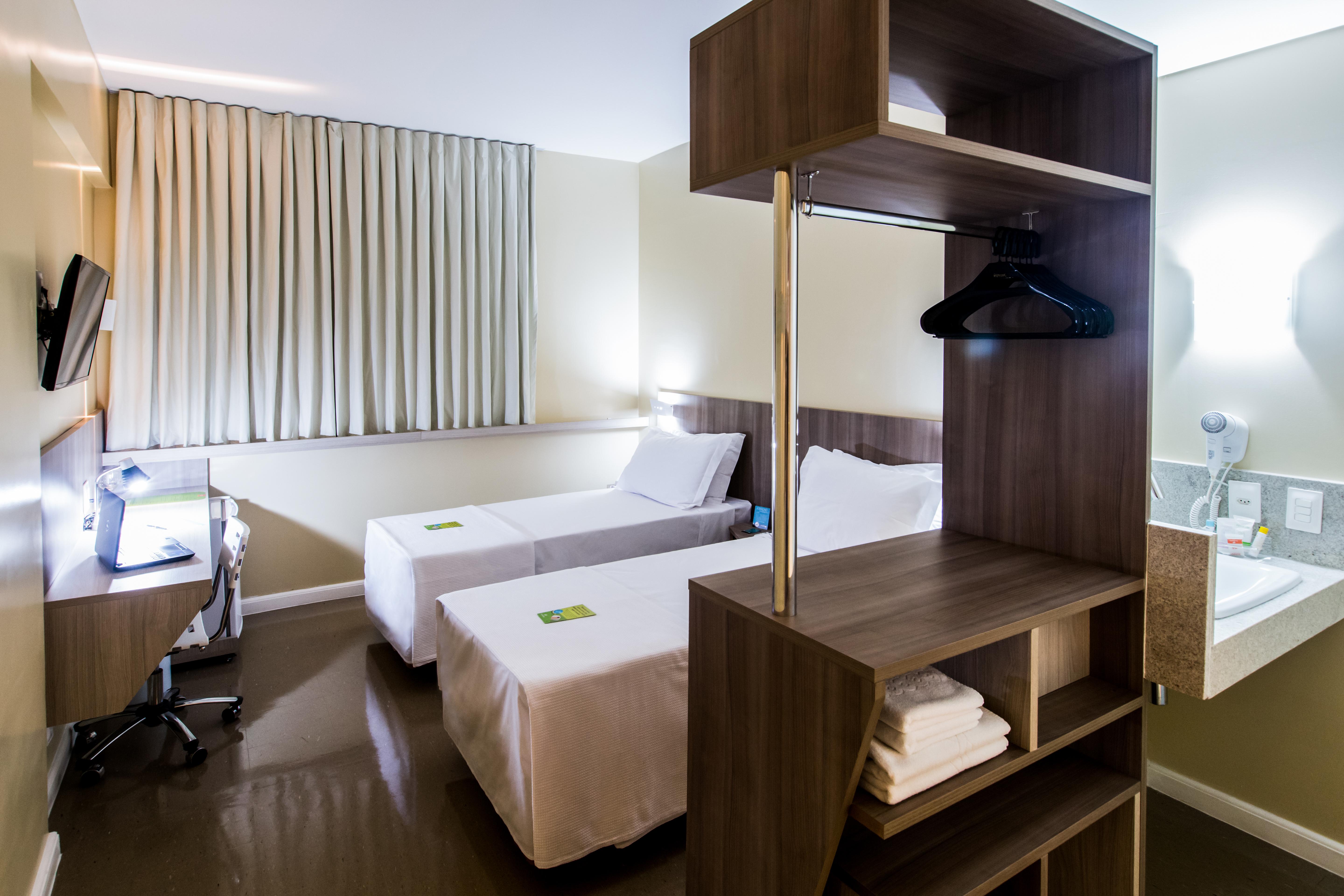 Slim Aeroporto Hotel Cuiabá