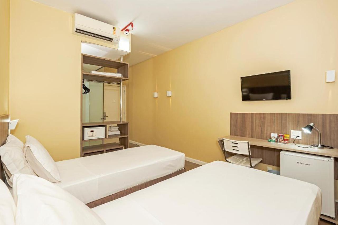 Slim Aeroporto Hotel 3*