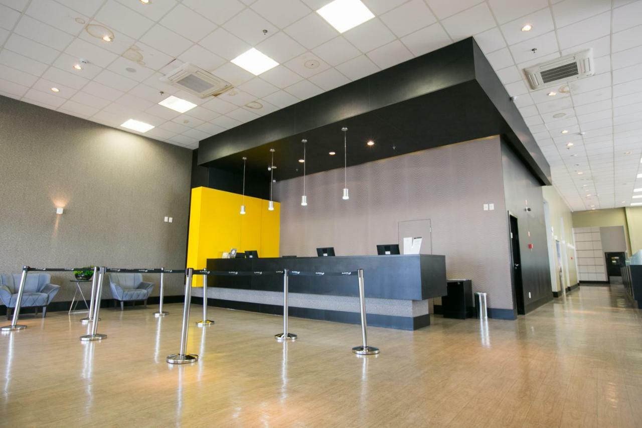 Hotel Slim Aeroporto Cuiabá