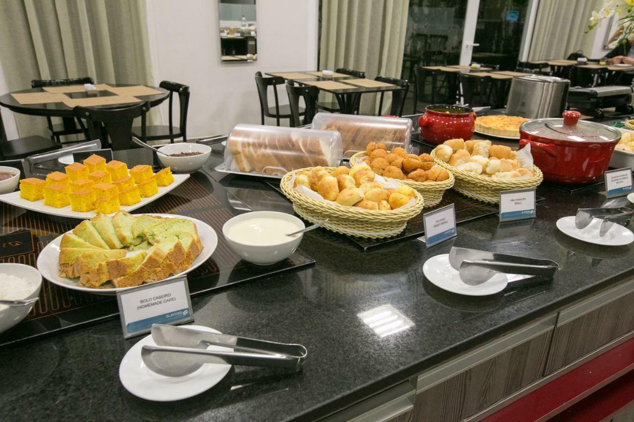Hotel Slim Aeroporto 3*