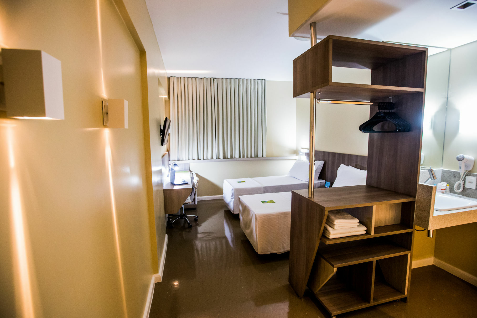 Slim Aeroporto Hotel Cuiabá